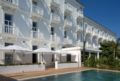 Grand Hotel des Sablettes Plage - Curio Collection by Hilton ホテルの詳細