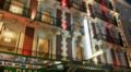Grand Hotel Gallia & Londres ホテルの詳細
