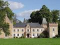 Hostellerie Du Chateau Les Muids ホテルの詳細