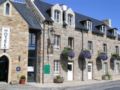 Hostellerie Pointe St-Mathieu,The Originals Collection ホテルの詳細