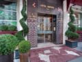 Hotel Ampere ホテルの詳細