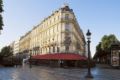 Hotel Barriere Le Fouquet's Paris ホテルの詳細