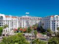 Hôtel Barrière Le Majestic ホテルの詳細