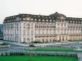 Hotel Barriere Le Royal Deauville ホテルの詳細