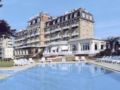 Hotel Barriere Le Royal La Baule ホテルの詳細