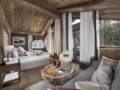 Hotel Barriere Les Neiges Courchevel ホテルの詳細