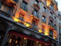 Hotel California Champs Elysees ホテルの詳細