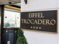 Hotel Eiffel Trocadero ホテルの詳細