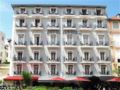 Hotel Florida Biarritz ホテルの詳細