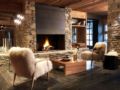 Hotel Le M de Megeve ホテルの詳細