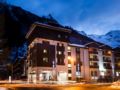 Hotel le Refuge des Aiglons ホテルの詳細