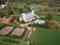 Hotel Les Dryades Golf & Spa ホテルの詳細