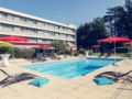 Hotel Mercure Brive ホテルの詳細