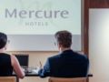 Hotel Mercure Cergy-Pontoise Centre ホテルの詳細