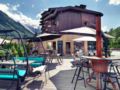 Hotel Mercure Chamonix Centre ホテルの詳細