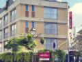 Hotel Mercure Paris Bastille Saint Antoine ホテルの詳細