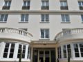 Hotel Mercure Paris Saint Cloud Hippodrome ホテルの詳細