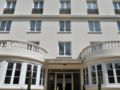Hotel Mercure Paris Saint Cloud Hippodrome ホテルの詳細