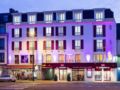 Hotel Mercure Quimper Centre ホテルの詳細