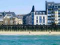 Hotel Mercure Saint-Malo Front de Mer ホテルの詳細