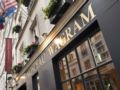 Hotel Monceau Wagram ホテルの詳細