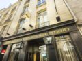 Hotel Odeon Saint Germain ホテルの詳細