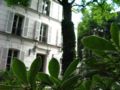 Hotel Particulier Montmartre ホテルの詳細