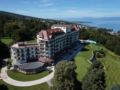 Hotel Royal - Evian Resort ホテルの詳細