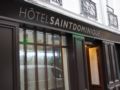 Hotel Saint Dominique ホテルの詳細