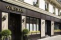 Hotel Whistler ホテルの詳細
