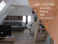 LA GRANGE/ LOFT NEUF DE STANDING PROX BALE ホテルの詳細