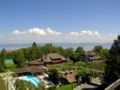 La Verniaz et ses Chalets Evian les Bains ホテルの詳細