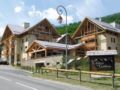 Lagrange Vacances Chalets du Galibier ホテルの詳細