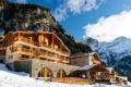 Lagrange Vacances Les Hauts de la Vanoise ホテルの詳細