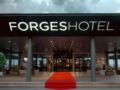 Le Forges Hotel ホテルの詳細