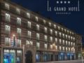 Le Grand Hotel Grenoble ホテルの詳細