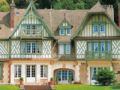 Le Manoir des Impressionnistes & Spa ホテルの詳細