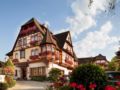 Le Parc Hotel Obernai & Spa ホテルの詳細