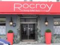 Le Rocroy Hotel Paris Gare du Nord ホテルの詳細