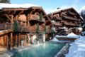 Les Chalets du Mont d'Arbois Megeve A Four Seasons Hotel ホテルの詳細