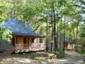 Maisons de Vacances Castelwood ホテルの詳細
