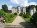 Manoir de Kerhuel de Quimper ホテルの詳細