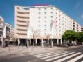 Mercure Lyon Charpennes Hotel ホテルの詳細
