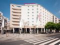 Mercure Lyon Charpennes Hotel ホテルの詳細