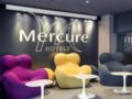 Mercure Paris Alesia ホテルの詳細