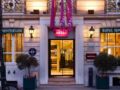 Mercure Paris Montparnasse Raspail ホテルの詳細