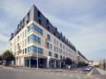 Mercure Saint Malo Balmoral ホテルの詳細