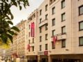 Mercure Tour Eiffel Grenelle Hotel ホテルの詳細