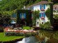 Moulin de l'Abbaye - Relais et Chateaux ホテルの詳細