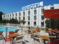 Novotel Narbonne Sud ホテルの詳細